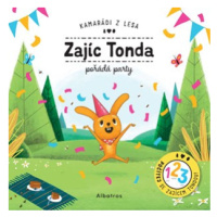 Zajíc Tonda pořádá party | Petra Bartíková