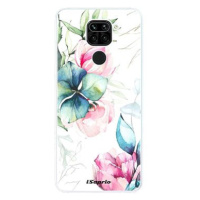 iSaprio Flower Art 01 pro Xiaomi Redmi Note 9