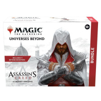 Magic the Gathering Universes Beyond: Assassin's Creed Bundle english