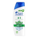 Head & Shoulders H&S šampon Menthol 250ml