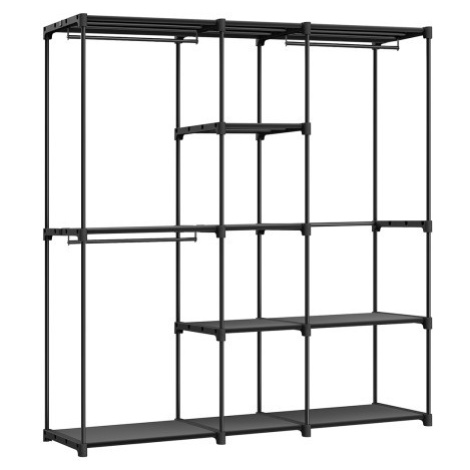 Otevřená šatní skříň RYG037B02