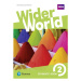 Wider World 2 Students´ Book + Active Book Pearson