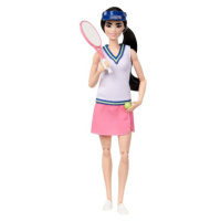 Mattel Barbie Sportovkyně – Tenistka