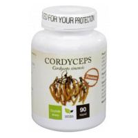 Natural Medicaments Cordyceps Premium Cps.90