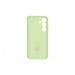 Samsung silikonový zadní kryt pro Galaxy S24, světle zelená - EF-PS921TGEGWW
