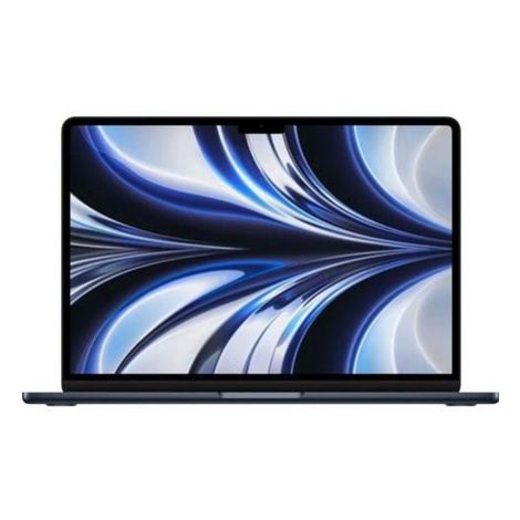 Apple MacBook Air 13,6" (2022) / M2 / 8GB / 512GB / CZ / Temně inkoustový