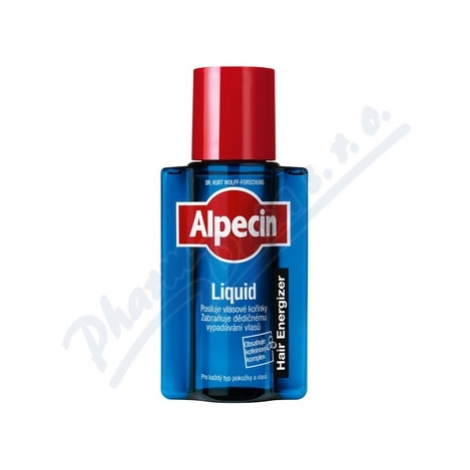 ALPECIN Energizer Liquid tonikum 200ml