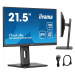 Monitor iiyama ProLite XUB2293HS-B6 22 Ips Led 1ms 100hz /hdmi Dp/ Has