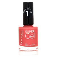 RIMMEL LONDON Super Gel 032 Cocktail Passion 12 ml