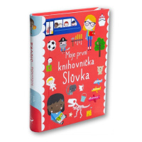 Slůvka – moje první knihovnička