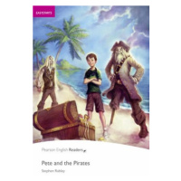 PER | Easystart: Pete and the Pirates Bk/CD Pack - Stephen Rabley