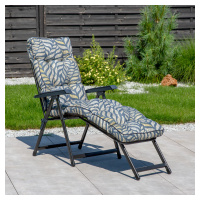 Polohovací zahradní lehátko Lena Lounger G050-06IB PATIO