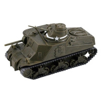 Tank m3lee model kit 1:32