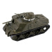 Tank m3lee model kit 1:32