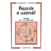 Řezník, uzenář - biologie 1. a 2.r. SOU