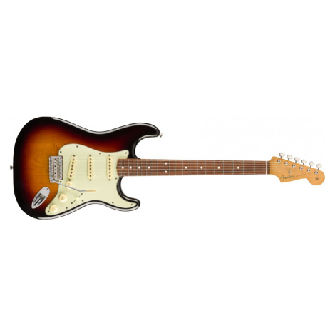 Fender Vintera 60s Stratocaster 3-Color Sunburst Pau Ferro