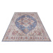 Nouristan - Hanse Home koberce Kusový koberec Asmar 104001 Jeans/Blue - 200x290 cm