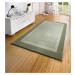 Hanse Home Collection koberce Kusový koberec Basic 105487 Green - 160x230 cm