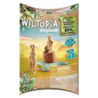 Playmobil® wiltopia 71069 surikaty