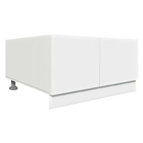 ArtExt Kuchyňská skříňka spodní nízká ESSEN | D2A 120 Barva korpusu: Bílá