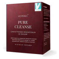 Nordbo Pure Cleanse – Detox 120 kapslí