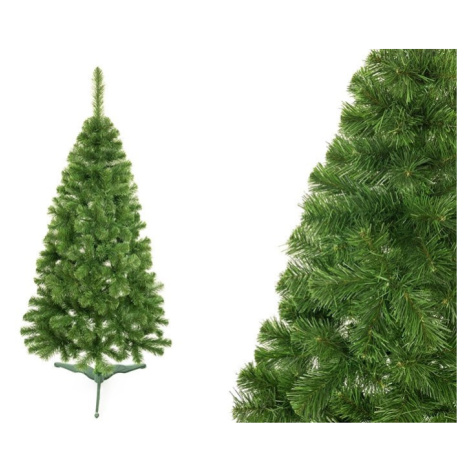mamido  Umělý vánoční stromeček borovice 180 cm + stojan