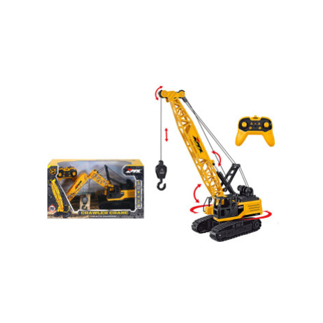 RC jeřáb 2.4G žlutý ALLTOYS