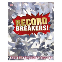 Record Breakers - kniha z kategorie Naučné knihy