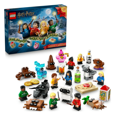 LEGO LEGO® Harry Potter™ 76456 Adventní kalendář 2025