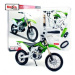 Maisto  -  Kawasaki KX 450F - model k sestavení 1:12