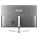 Acer Aspire C24-1650, šedá - DQ.BFSEC.00D