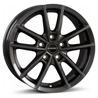 Nové Německé hliníkové ráfky Borbet W 18x8,0 5x108 ET40 72,5 Mag