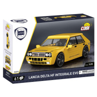 Cobi 24515 italský automobil lancia delta hf integrale evo