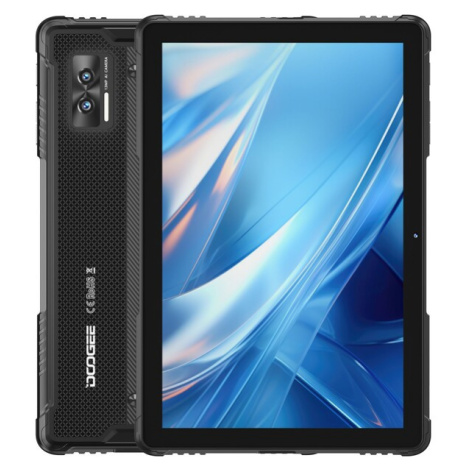 Doogee Tablet R08 LTE 6GB/256GB černý Černá