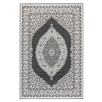 ELLE Decoration koberce Kusový koberec Gemini 106024 Black z kolekce Elle – na ven i na doma - 2