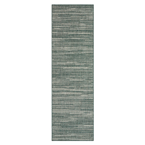 ELLE Decoration koberce Kusový koberec Gemini 105547 Green z kolekce Elle – na ven i na doma - 1