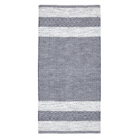 Ručně tkaný koberec Elisa, Š/d: 60/120cm