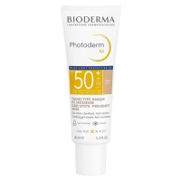 BIODERMA Photoderm M gel-krém světlý, hyperpigmentace SPF 50+ 40 ml