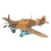 Revell ModelSet letadlo 64144 – Hawker Hurricane Mk. IIC (1:72)