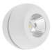 NOVA LUCE bodové svítidlo GON bílý hliník LED 5W 230V 3000K IP20 9105201