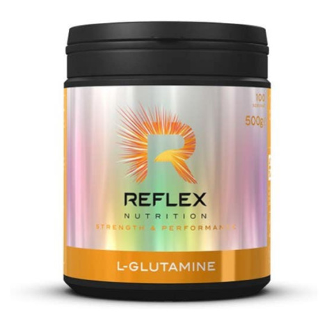 Reflex L-Glutamine 500g