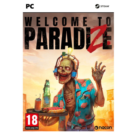 Welcome to ParadiZe (PC) Nacon