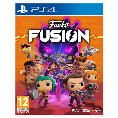 Funko Fusion (PS4) Plaion