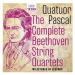 Quatuor Pascal: The Complete Beethoven Quartets - CD