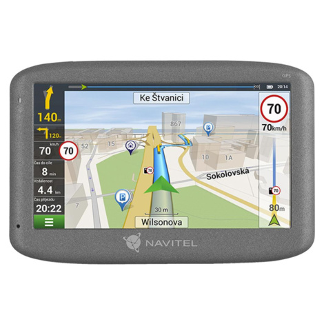 GPS navigace NAVITEL