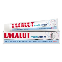 Lacalut Multi effect zubní pasta 75ml