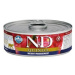 N&d Cat Quinoa Adult Weight Mnmgmt Lamb & Brocolli 80g