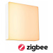 PAULMANN LED venkovní nástěnné svítidlo Smart Home Zigbee 3.0 Azalena pohybové čidlo HF senzor I