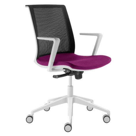 LD SEATING Kancelářská židle LYRA NET 213, F80-N0