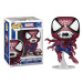 Funko POP! Marvel: Spider-Man - Doppelganger Spider-Man (Metallic) Ex 961